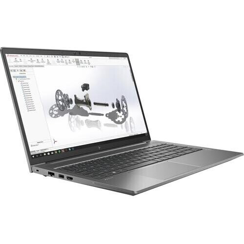 Hp Zbook Power G7 15" 2.7 GHz - SSD 512 GB - 16GB ...