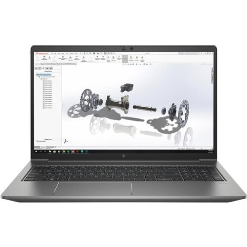 HP ZBook Power G7 15" Core i7 2.7 GHz - SSD 512 GB ...