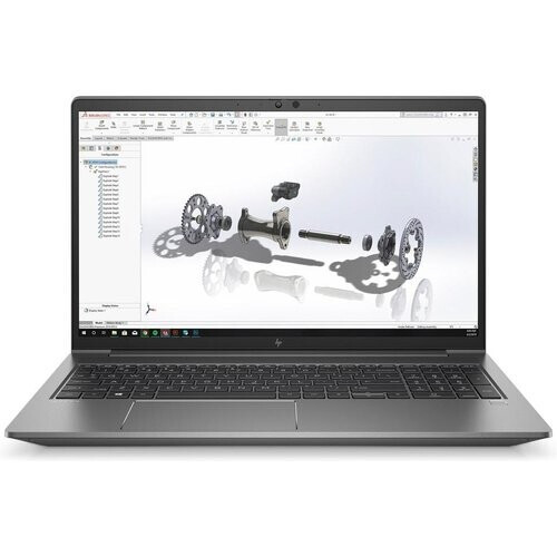 Hp Zbook Power G7 15" 2.7 GHz - 500 GB SSD - 64GB ...