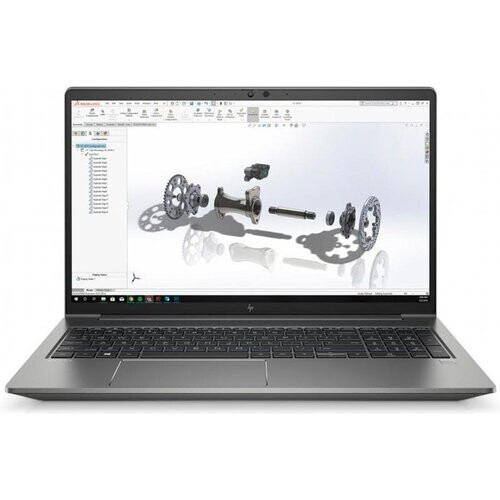 HP ZBook Power G7 15-inch (2020) - Core i7-10850H ...