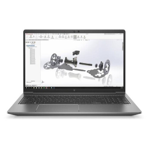 De HP ZBook Power G8 is een krachtige en ...