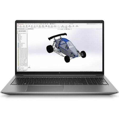 HP ZBook Power G9 15" Core i7 2.3 GHz - SSD 512 GB ...