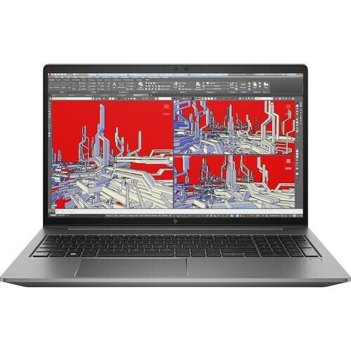 HP ZBook Power G9 15" Core i9 2.5 GHz - SSD 1 TB - ...