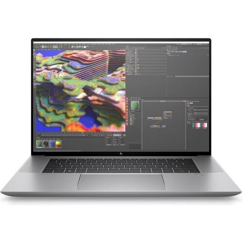 Hp ZBook Studio 16 G9 16" i7-12700H GHz - HDD 512 ...