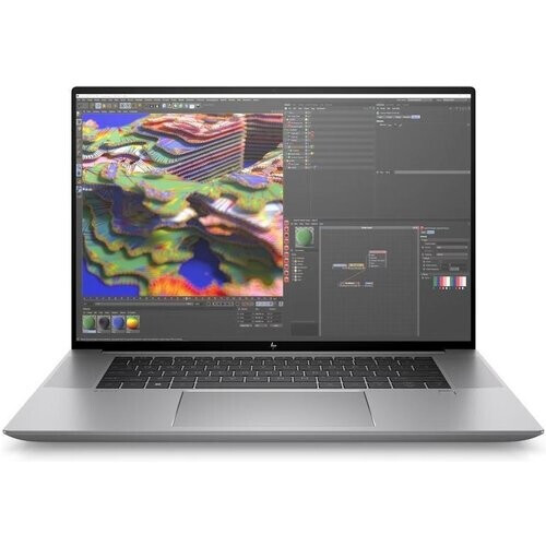 HP ZBook Studio 16 G9 16-inch (2022) - Core ...