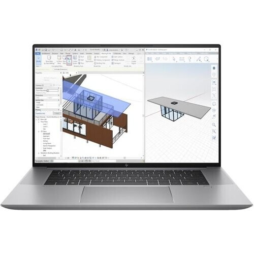 Hp ZBook Studio G10 16" 2.6 GHz - SSD 1000 Go - 32 ...