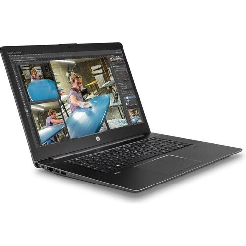 Hp Zbook studio G3 15" i7-6820HQ GHz - HDD 512 GB ...