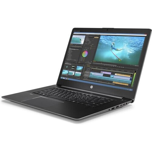 HP ZBook Studio G3 15" Core i7 2,7 GHz - SSD 1000 ...