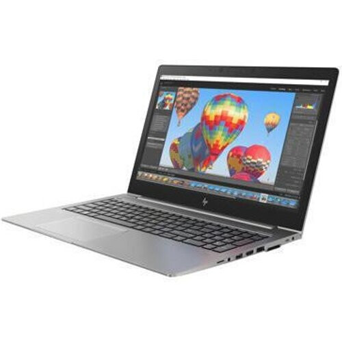 Hp ZBook Studio G3 15" Core i7 2,7 GHz - SSD 512 ...