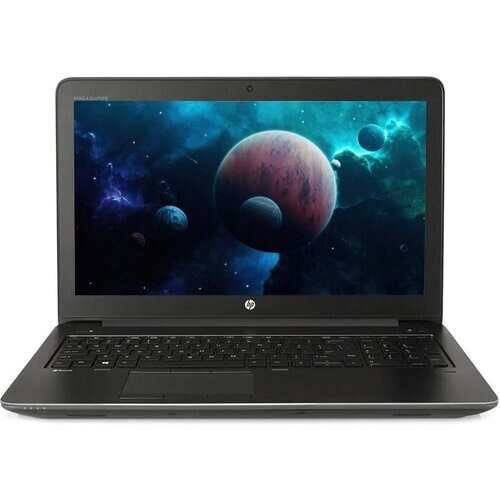 HP ZBook Studio G3 15" Xeon E3 2.8 GHz - SSD 960 ...