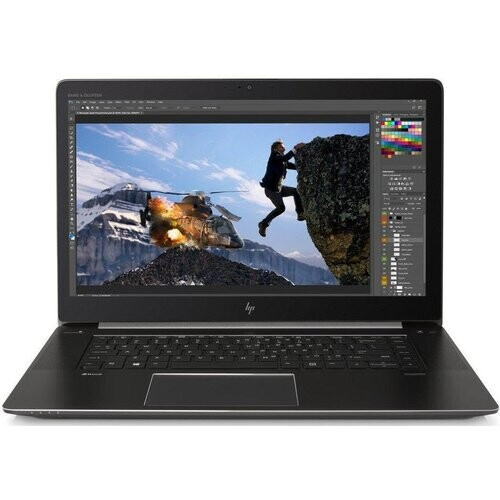 HP ZBook Studio G4 15" Core i7 2,8 GHz - SSD 256 ...