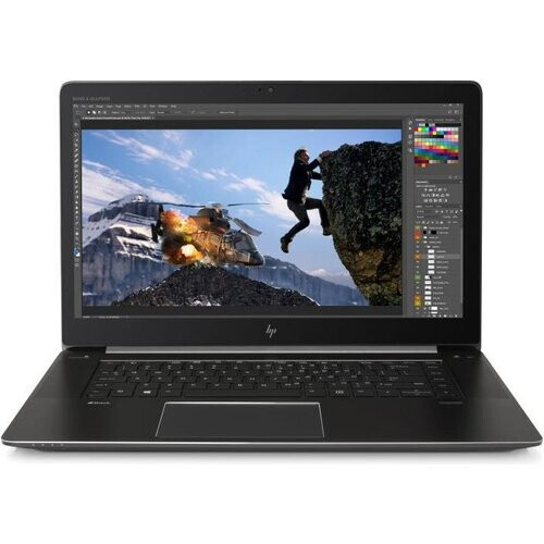 HP ZBook Studio G4 15" 7ème GHz - SSD 1000 GB - ...
