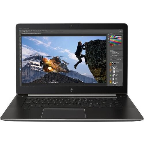 HP ZBook Studio G4 15" Core i7 2,9 GHz - SSD 512 ...