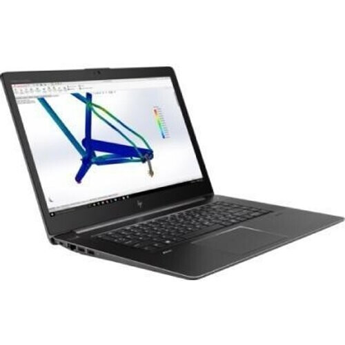 HP ZBook Studio G4 15 "Core i7 2.9 GHz - SSD 512 ...