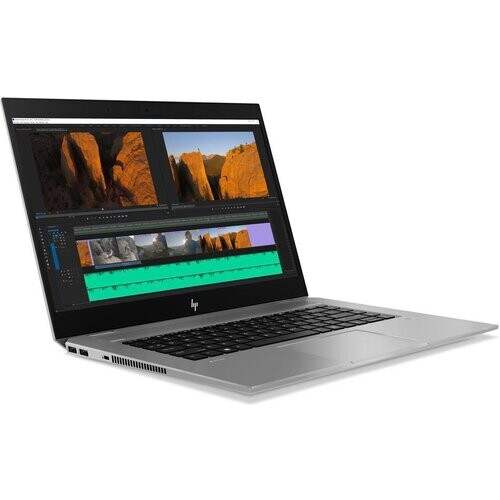 HP ZBook Studio G5 15" Core i7 2,2 GHz - SSD 256 ...