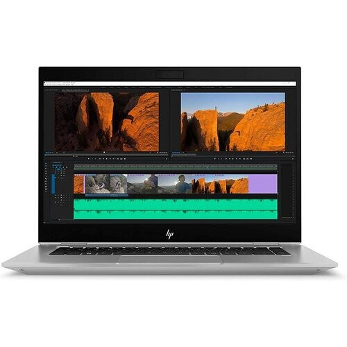 HP Zbook Studio G5 15" Core i7 2.6 GHz - SSD 1000 ...