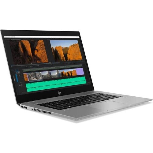 HP ZBook Studio G5 15" Core i7 2,6 GHz - SSD 256 ...