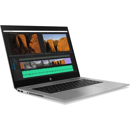 HP Zbook Studio G5 15" Core i7 2.6 GHz - SSD 256 ...