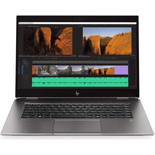 HP ZBook Studio G5 15" Core i7 8850H 2.6GHz GHz - ...