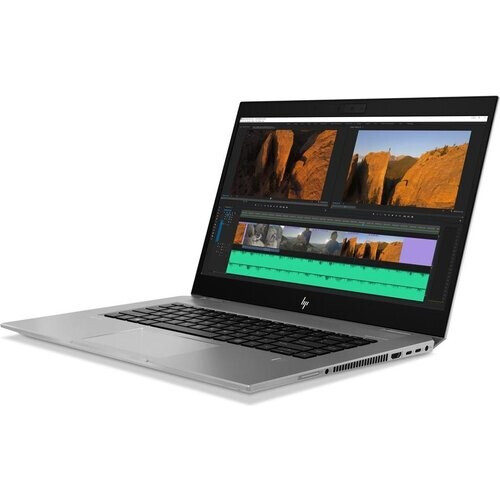 HP ZBook Studio G5 15" Core i7 2.6 GHz - SSD 512 ...