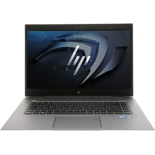 HP ZBook Studio G5 15" Core i7 2.6 GHz - SSD 512 ...