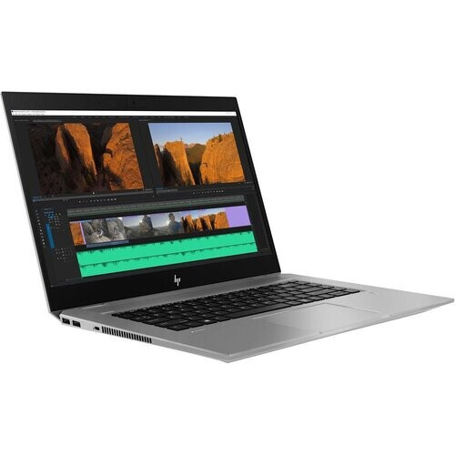 HP ZBook Studio G5 15" Core i9 2.3 GHz - SSD 512 ...