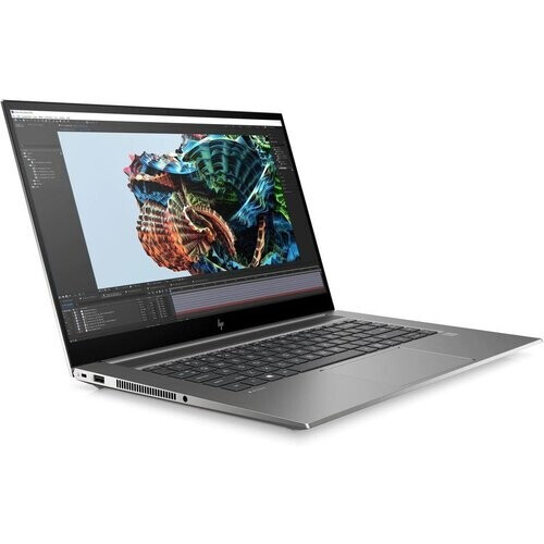 Hp Zbook Studio G5 15,6-inch () - i7-8850H - 16GB ...