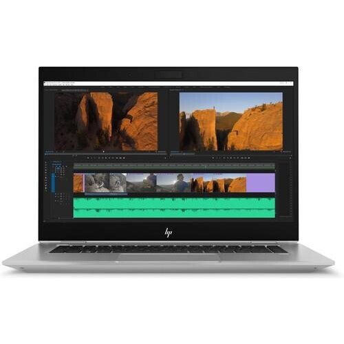 Hp Zbook Studio G5 15-inch (2018) - Intel i7-8850H ...