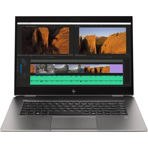 Hp Zbook Studio G5 15.6-inch (2019) - Intel Xeon ...