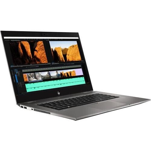 HP Zbook Studio G5 15-inch (2019) - Intel i7-9750H ...