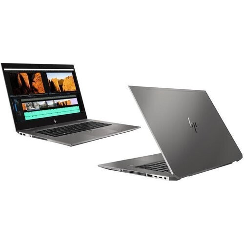 HP Zbook Studio G5 15" Xeon E 2,7 GHz - SSD 512 GB ...