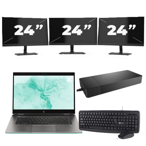 De HP ZBook Studio G5 is een krachtige laptop met ...