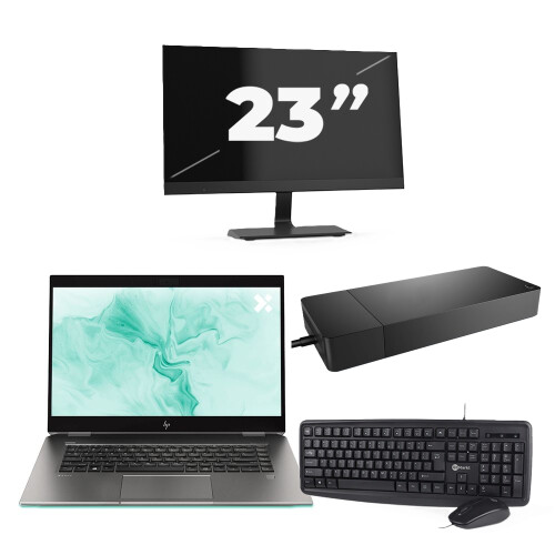 De HP ZBook Studio G5 is een krachtige laptop met ...