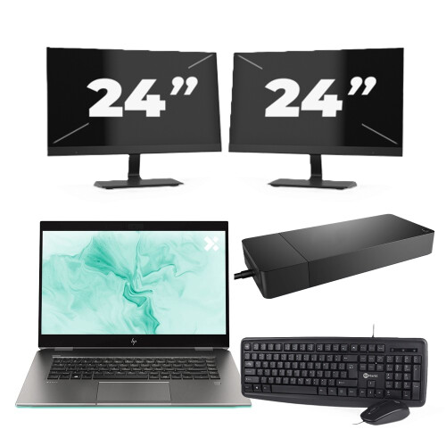 De HP ZBook Studio G5 is een krachtige laptop met ...