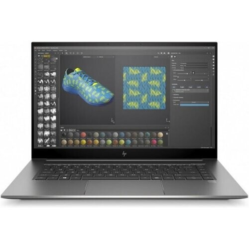 HP ZBook Studio G7 1J3T0EA Core i7 2.6 GHz - SSD ...