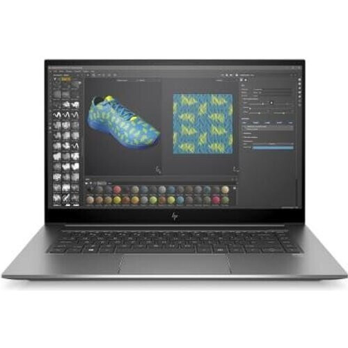 HP ZBook Studio G7 15" Core i7 2.6 GHz - SSD 512 ...