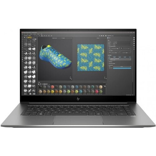 Hp ZBook Studio G7 15" Core i7 2.6 GHz - SSD 512 ...