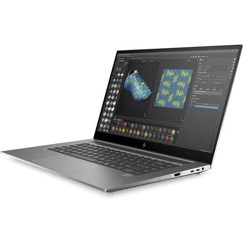 HP ZBook Studio G7 15" Core i7-10850H 2.7 GHz - ...