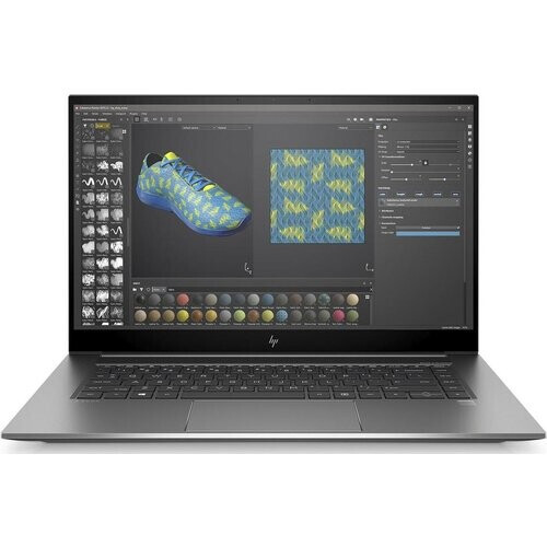Hp ZBook Studio G7 15" Core i9 2.4 GHz - SSD 1000 ...