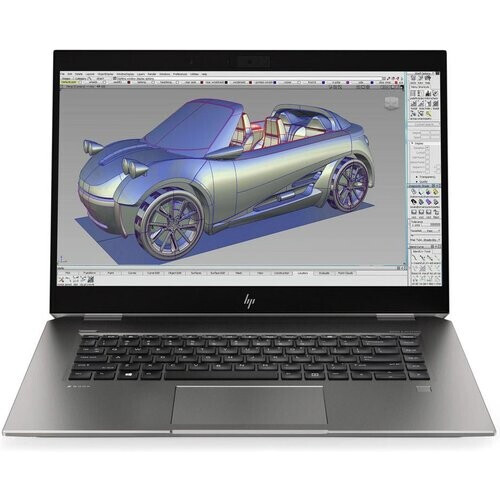 HP ZBook Studio G7 15" Core i9 2.4 GHz - SSD 1000 ...