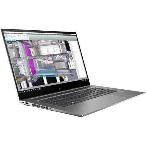 HP ZBook Studio G7 15" Core i9 2.4 GHz - SSD 512 ...