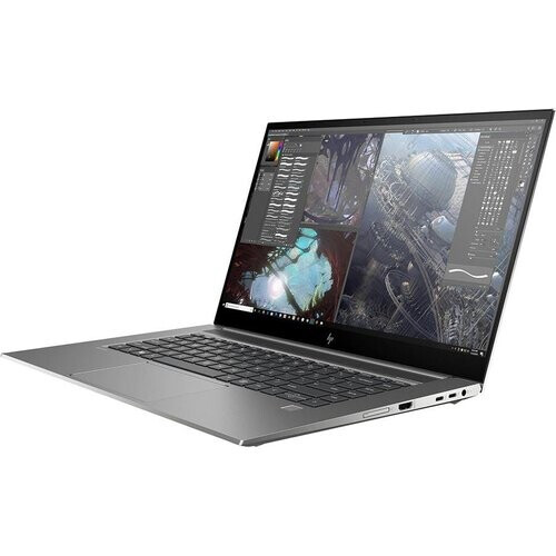 HP ZBook Studio G7 15-inch- Core i7-10750H - 16GB ...