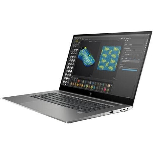 HP ZBook Studio G7 - Intel Core i9 10th gen ...