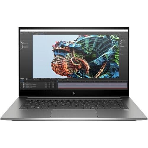 HP ZBook Studio G8 15" Core i7 2,3 GHz - SSD 512 ...