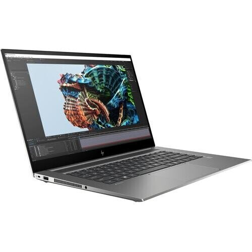 HP Zbook Studio G8 15" Core i7 2.5 GHz - SSD 512 ...
