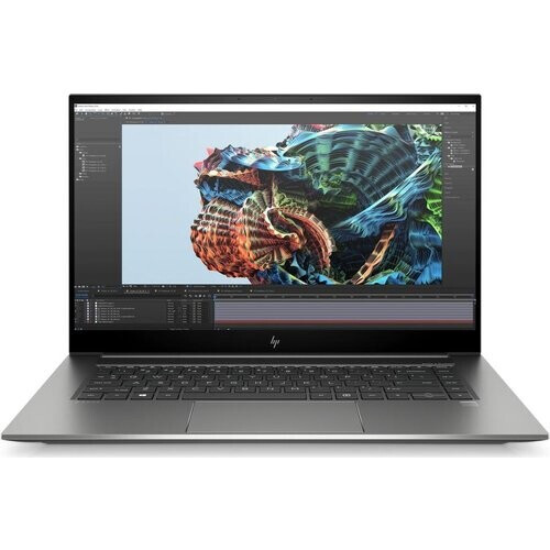 HP Zbook Studio G8 16" GHz - HDD 512 GB - 32GB - ...