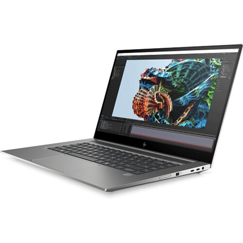 De HP ZBook Studio G8 is een krachtige, ...