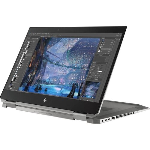 HP ZBook Studio X360 G5 15" Core i7 2.2 GHz - SSD ...