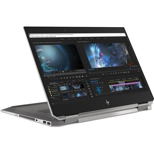 HP Zbook Studio X360 G5 15-inch (2018) - Xeon ...