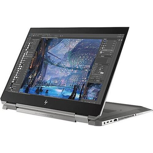 Hp Zbook Studio x360 G5 15-inch (2019) - Core ...